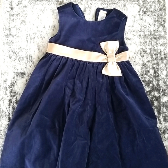 Gymboree Other - 4t velvet dress